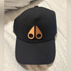 Moose Knuckles Rose Gold Hat